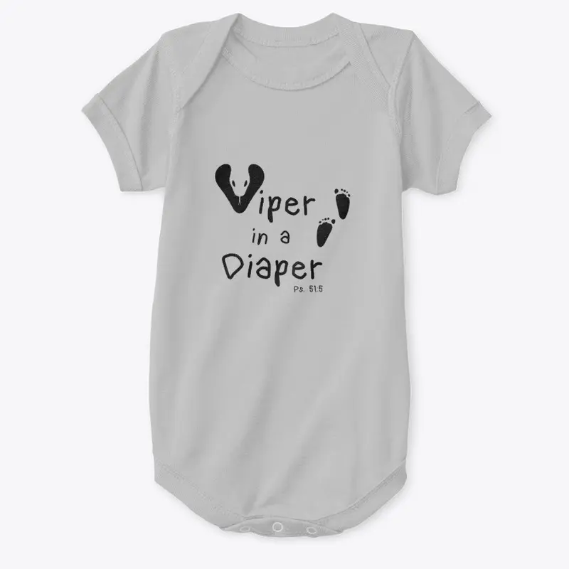 Viper in a Diaper